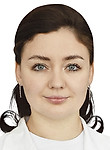 Врач Озерова Виктория Евгеньевна