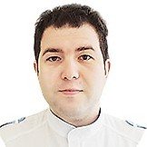 Врач Пахомов Александр Федорович