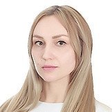 Врач Панкова Евгения Николаевна