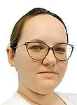 Врач Панова Елена Евгеньевна