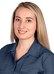 Врач Парамок Ирина Николаевна
