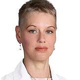 Врач Паршенкова Анна Владимировна