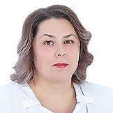 Врач Пашкова Виктория Анатольевна
