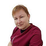 Врач Пашуткина Татьяна Анатольевна