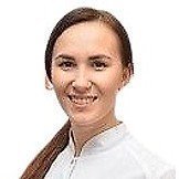 Врач Пастухова Ксения Александровна