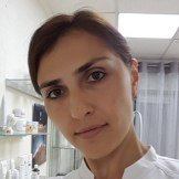 Врач Пасынкова Галина Сумбатовна 