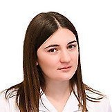 Врач Павлова Виталия Вадимовна
