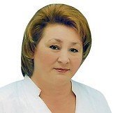 Врач Перова Зинаида Васильевна