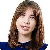 Врач Фардзинова (Першина) Анастасия Игоревна