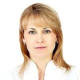 Врач Пешкова Эллина Ивановна