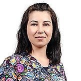 Врач Петрикова Анна Федоровна