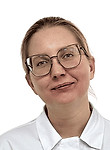 Врач Петрова Ольга Васильевна