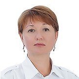 Врач Пичуева Елена Владимировна
