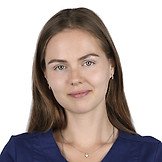 Врач Пимашкина Алина Игоревна