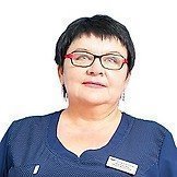 Врач Платонова  Лидия Ивановна
