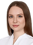Врач Плюгачева Дарья Алексеевна