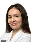 Врач Плотникова Ксения Дмитриевна