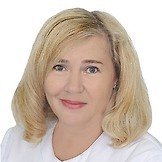 Врач Плотникова Нелли Ризадиновна