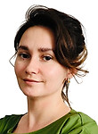 Врач Плотникова Жанна Викторовна
