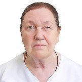Врач Почивалина Александра Петровна