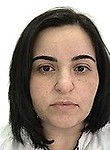 Врач Погосян Аревик Николаевна