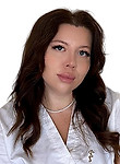 Врач Мороз Дярья Романовна