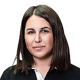 Врач Погосян Наира Арцруниевна