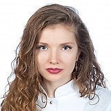 Врач Попова Диана Александровна