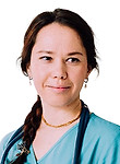 Врач Попова Элла Тимуровна
