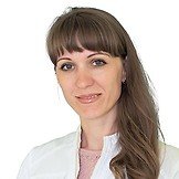Врач Попова Екатерина Валерьевна