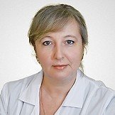 Врач Попова Ирина Николаевна