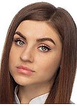 Врач Потреба Ангелина Юрьевна 