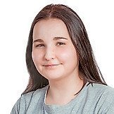 Врач Пшеницына Дарья Сергеевна