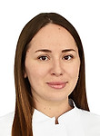 Врач Пыханова Алина Ивановна