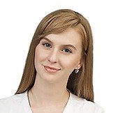 Врач Гостева (Пышкина) Екатерина Анатольевна