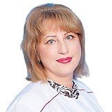 Врач Рачковская Елена Юрьевна