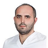 Врач Раджабов Гаджимурад Арсенович