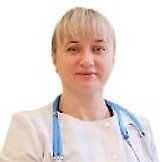 Врач Ракевич Лилия Александровна