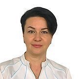 Врач Ребикова Тамара Дмитриевна