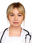 Врач Репина Анастасия Александровна
