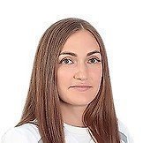 Врач Ревенко Екатерина Владимировна