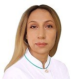 Врач Ригер Наталья Александровна
