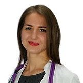 Врач Риттер Маргарита Игоревна