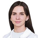 Врач Рындина (Коробченко) Антонина Владимировна