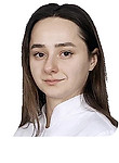 Врач Рыжкова Екатерина Алексеевна