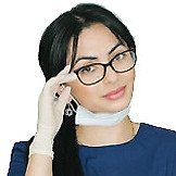 Врач Сабанова Заира Валерьевна