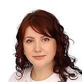 Врач Сафонова Юлиана Евгеньевна