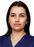 Врач Сакунц Ляна Геворковна