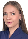 Врач Санникова Анна Семеновна 