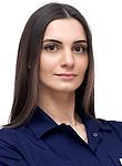Врач Сариду Мария Валерьевна
